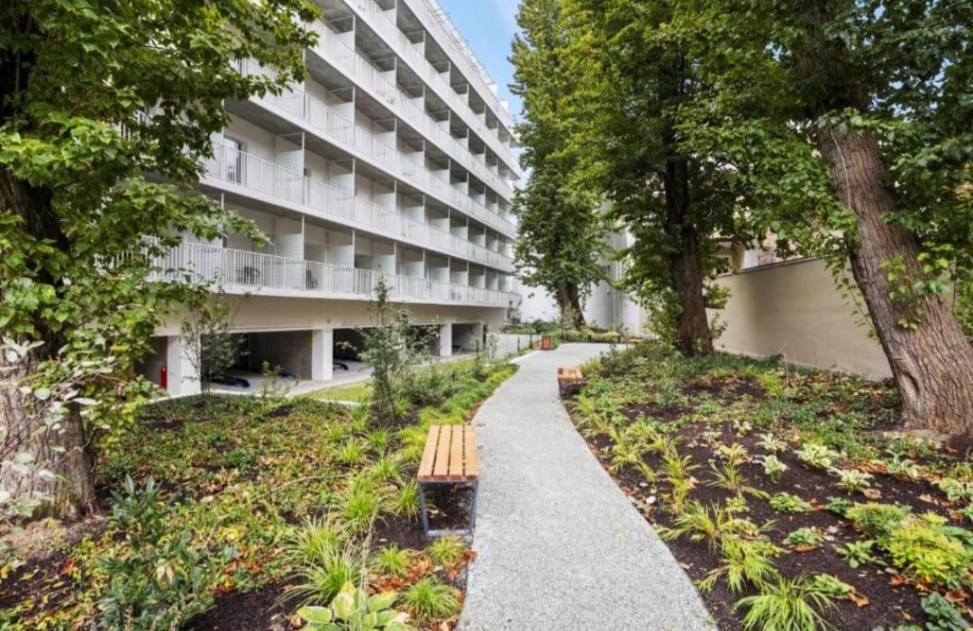Cityview Plac Wolnosci 6 In The Center Of Old Town Апартаменти Познань