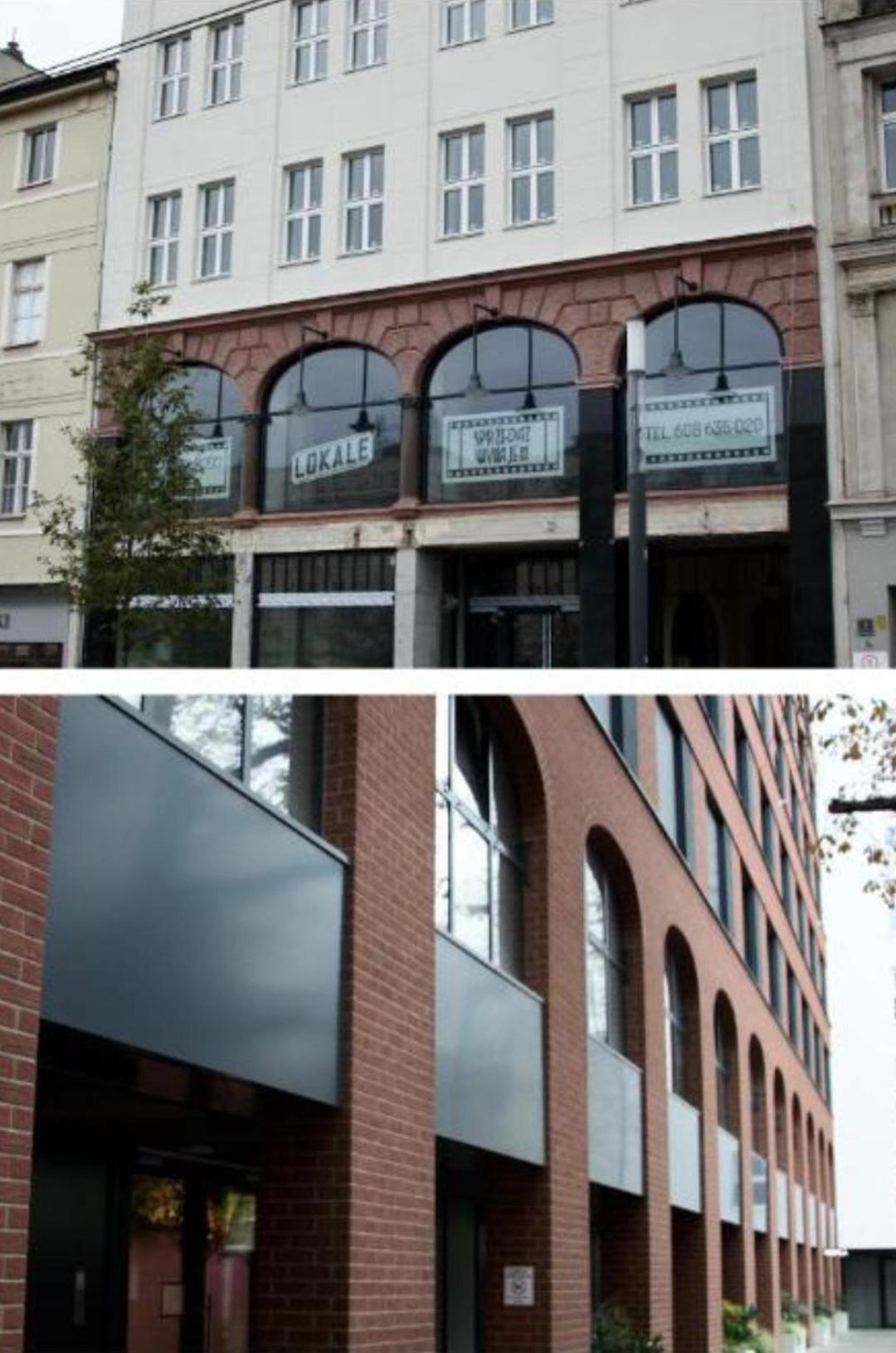 Апартаменти Cityview Plac Wolnosci 6 In The Center Of Old Town *